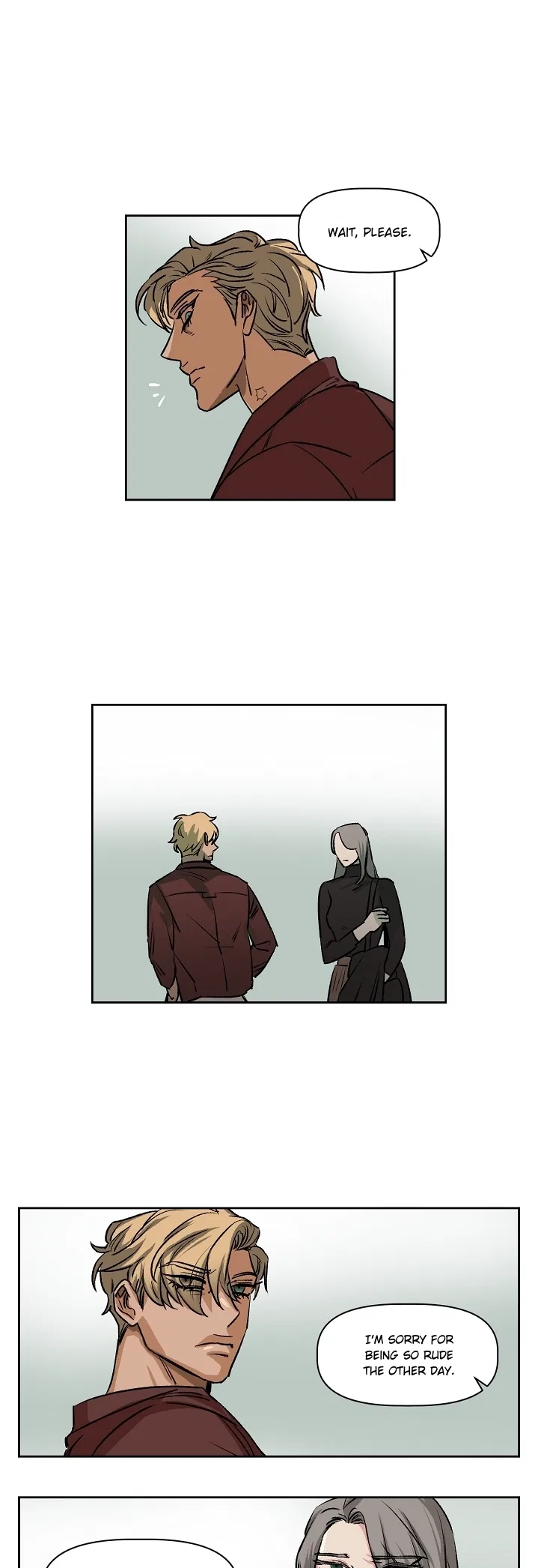 Geuksosu Chapter 27 – Page 5