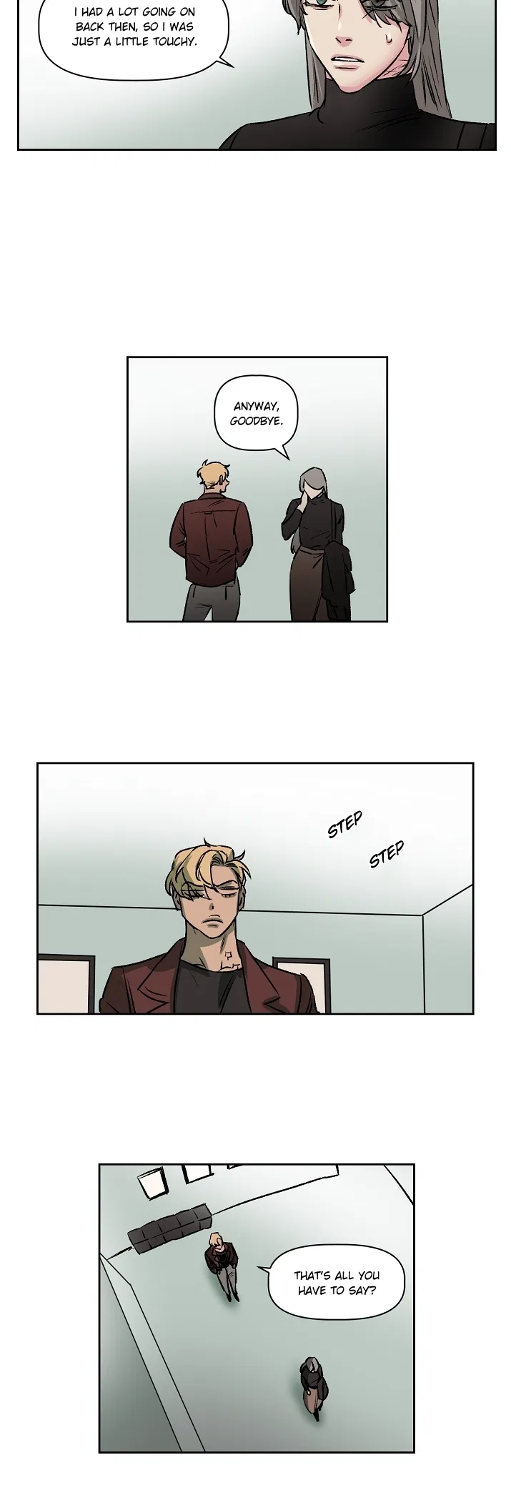Geuksosu Chapter 27 – Page 6