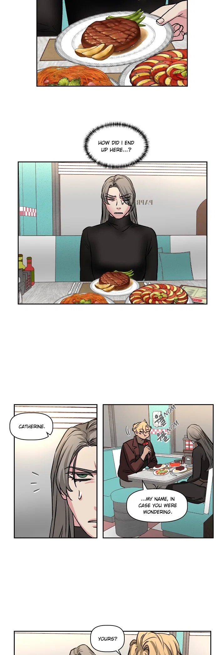 Geuksosu Chapter 27 – Page 8