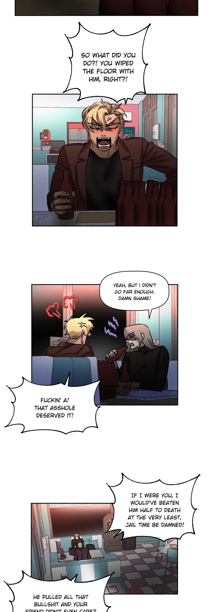 Geuksosu Chapter 27 – Page 14