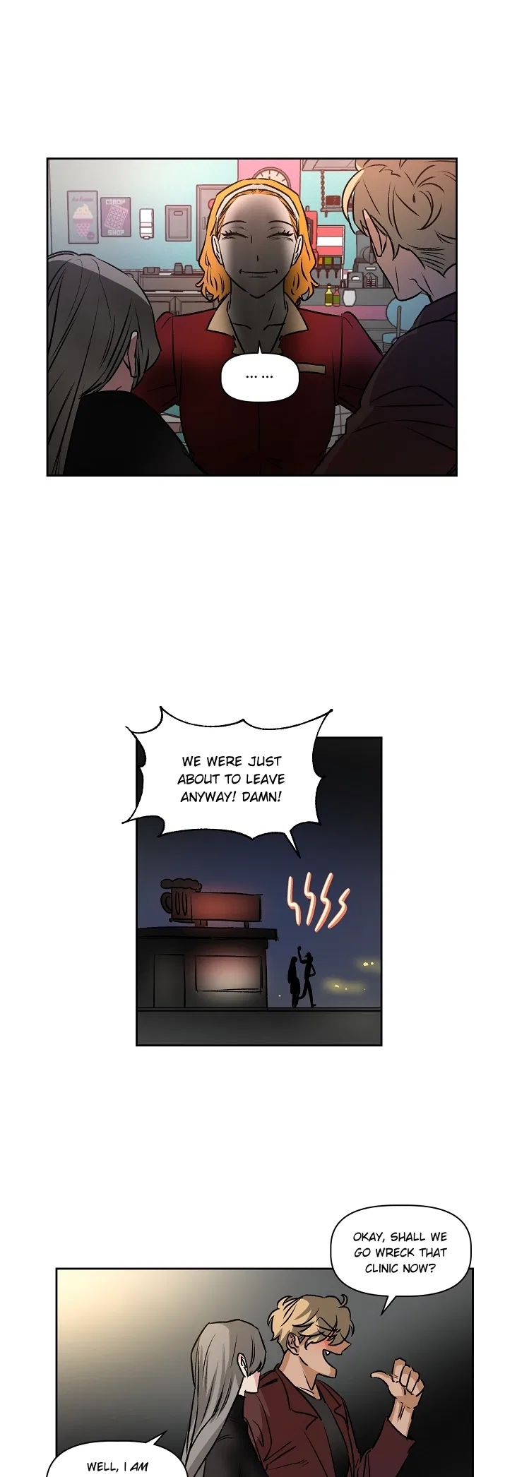 Geuksosu Chapter 27 – Page 16