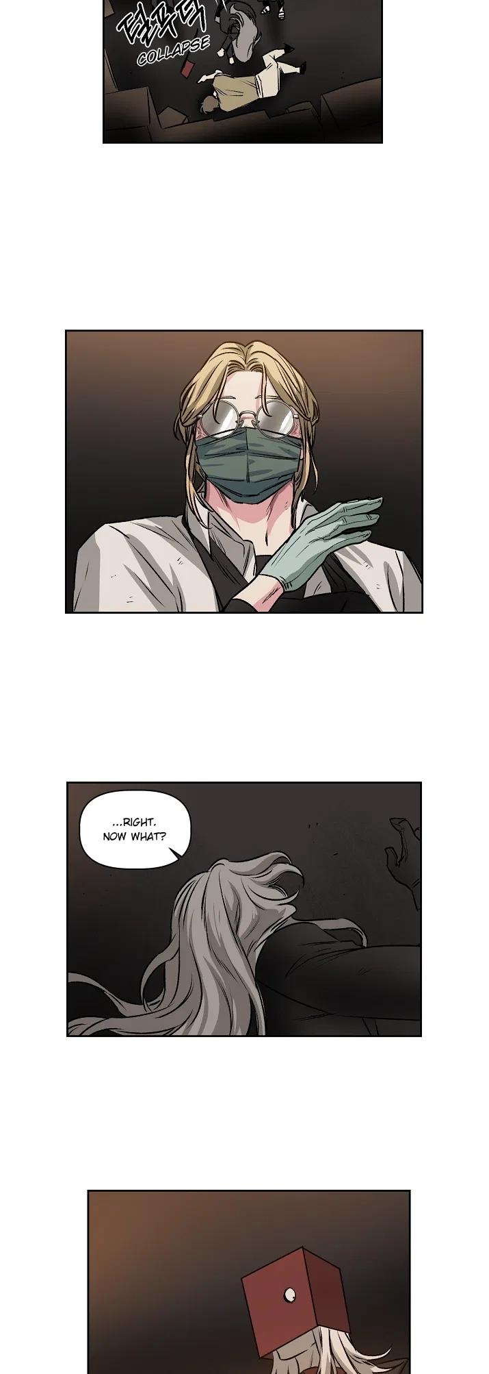 Geuksosu Chapter 26 – Page 3