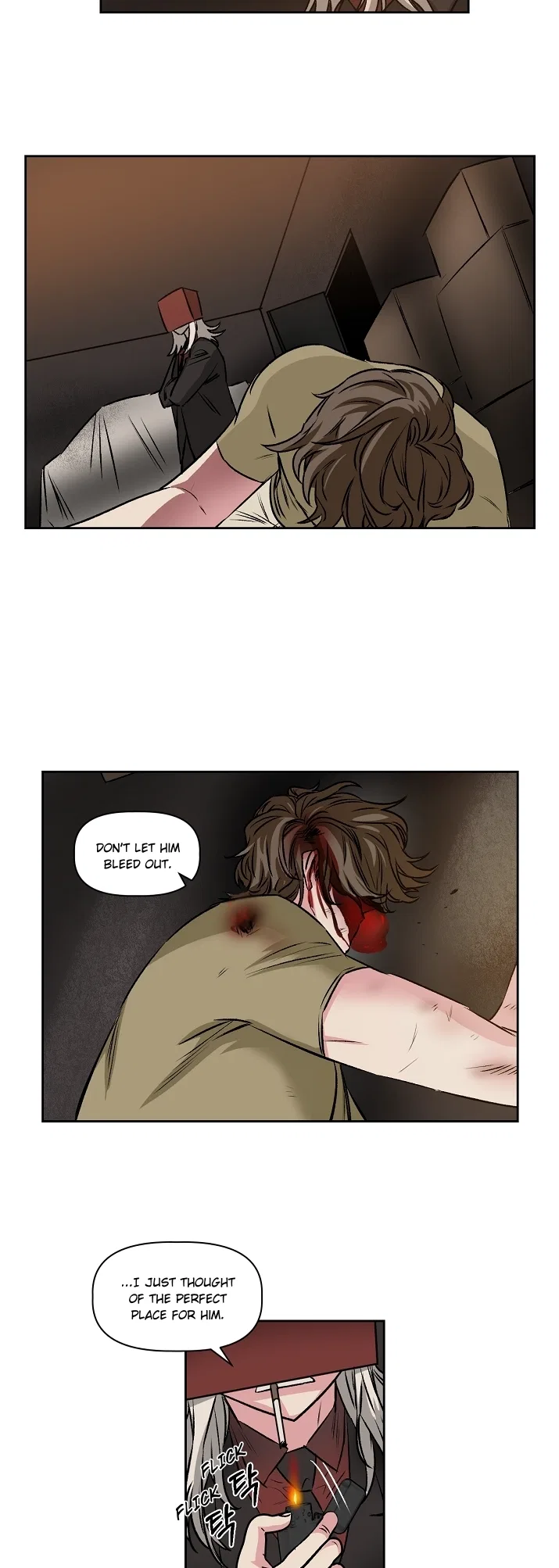 Geuksosu Chapter 26 – Page 4