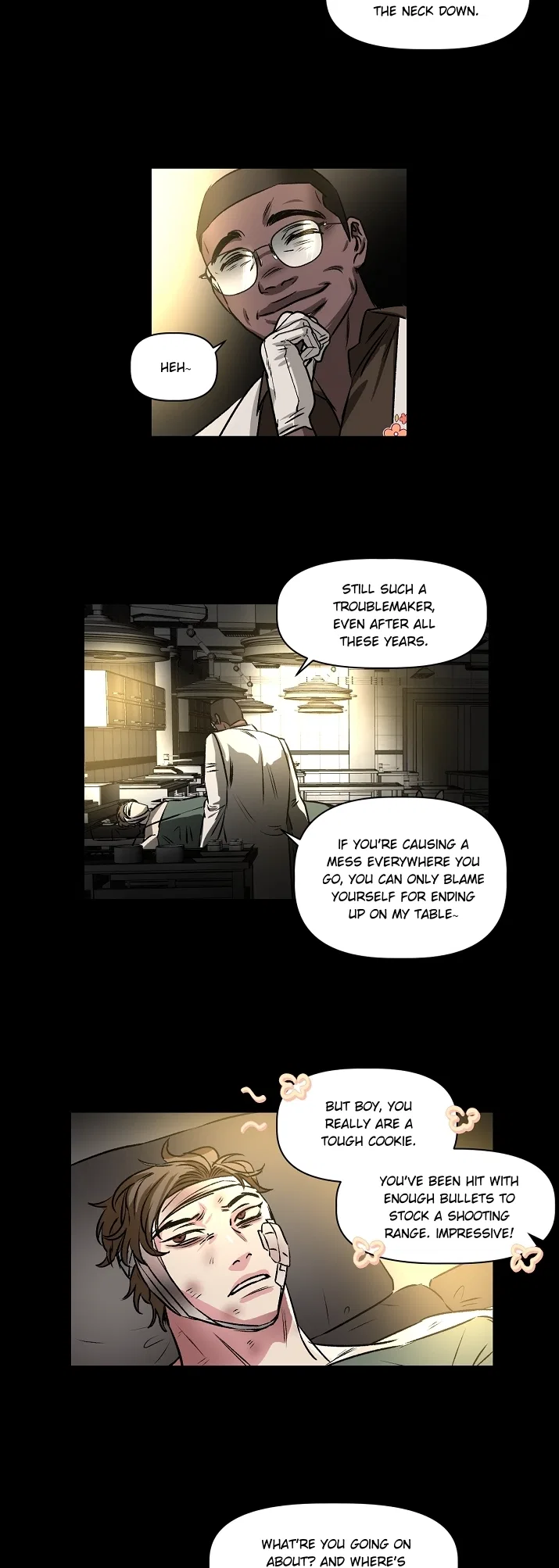 Geuksosu Chapter 26 – Page 8