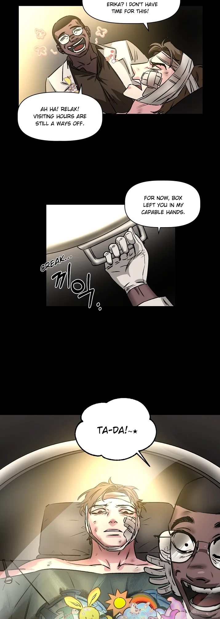 Geuksosu Chapter 26 – Page 9