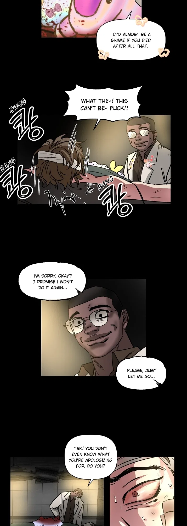 Geuksosu Chapter 26 – Page 11