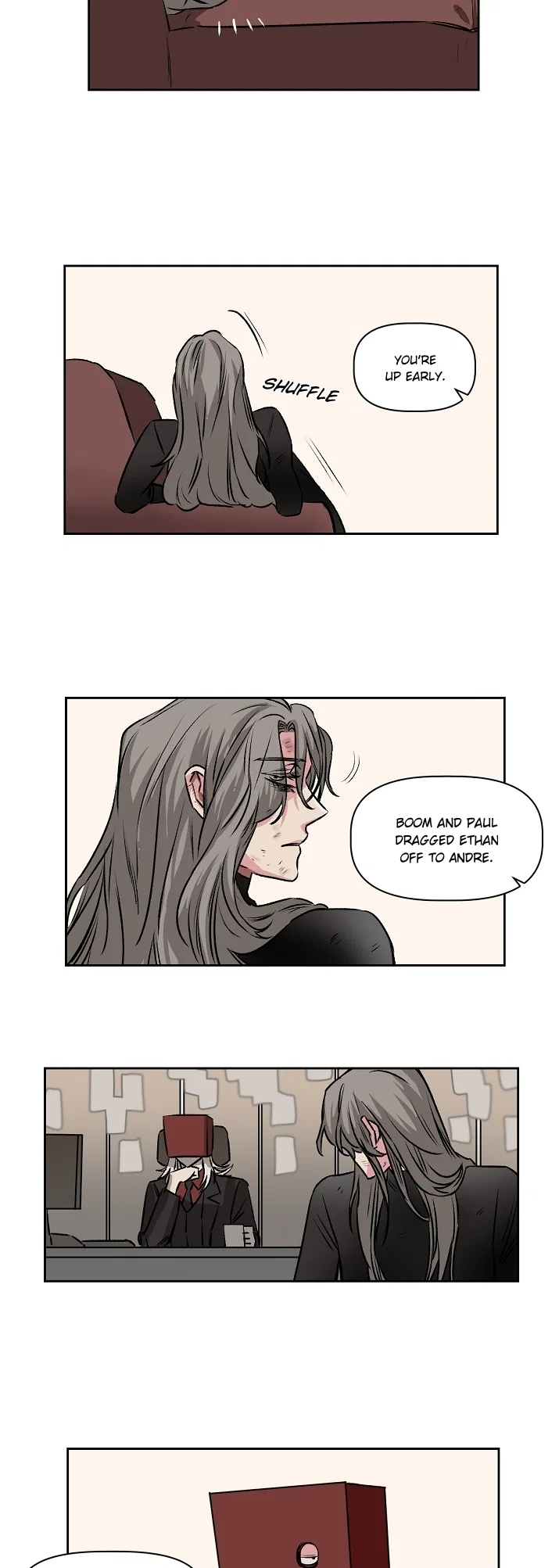 Geuksosu Chapter 26 – Page 18