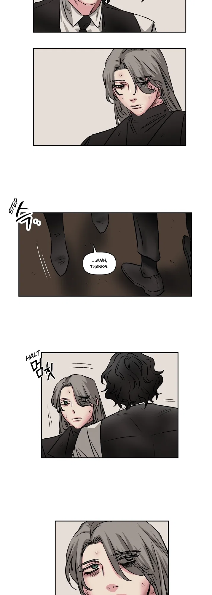 Geuksosu Chapter 26 – Page 23