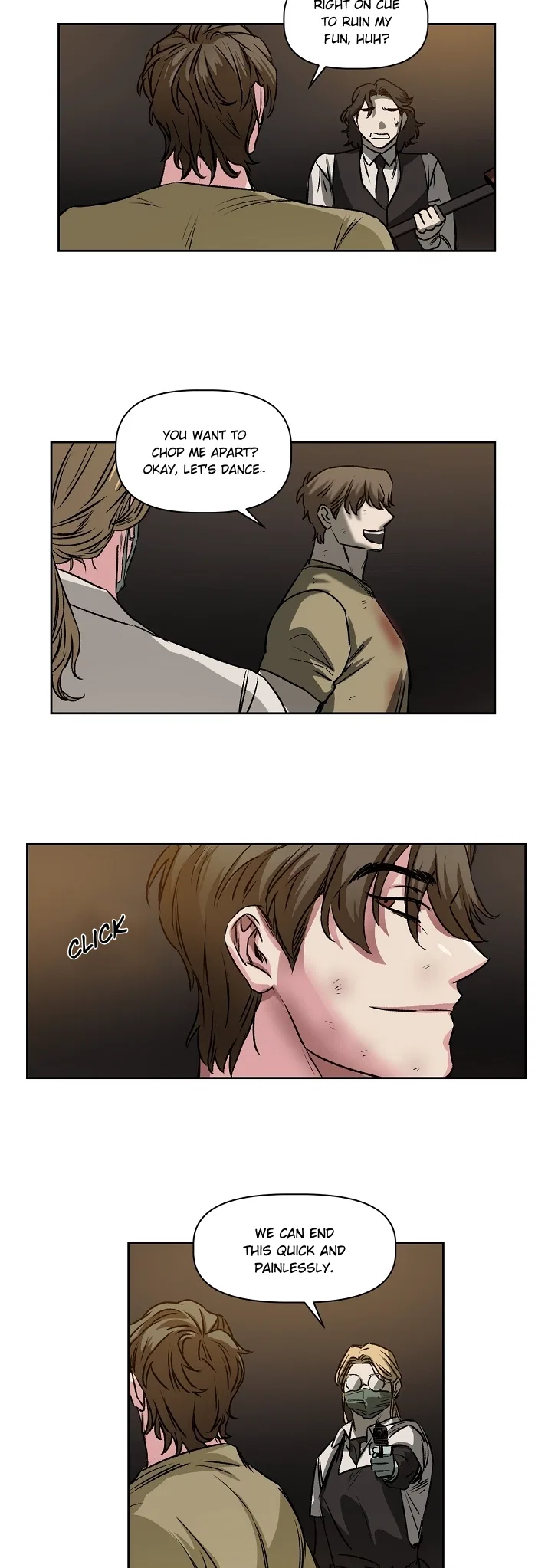 Geuksosu Chapter 25 – Page 11