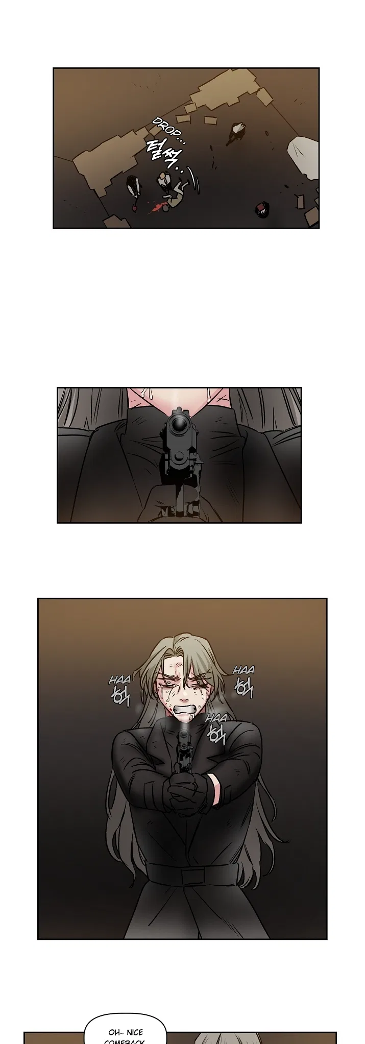 Geuksosu Chapter 25 – Page 18