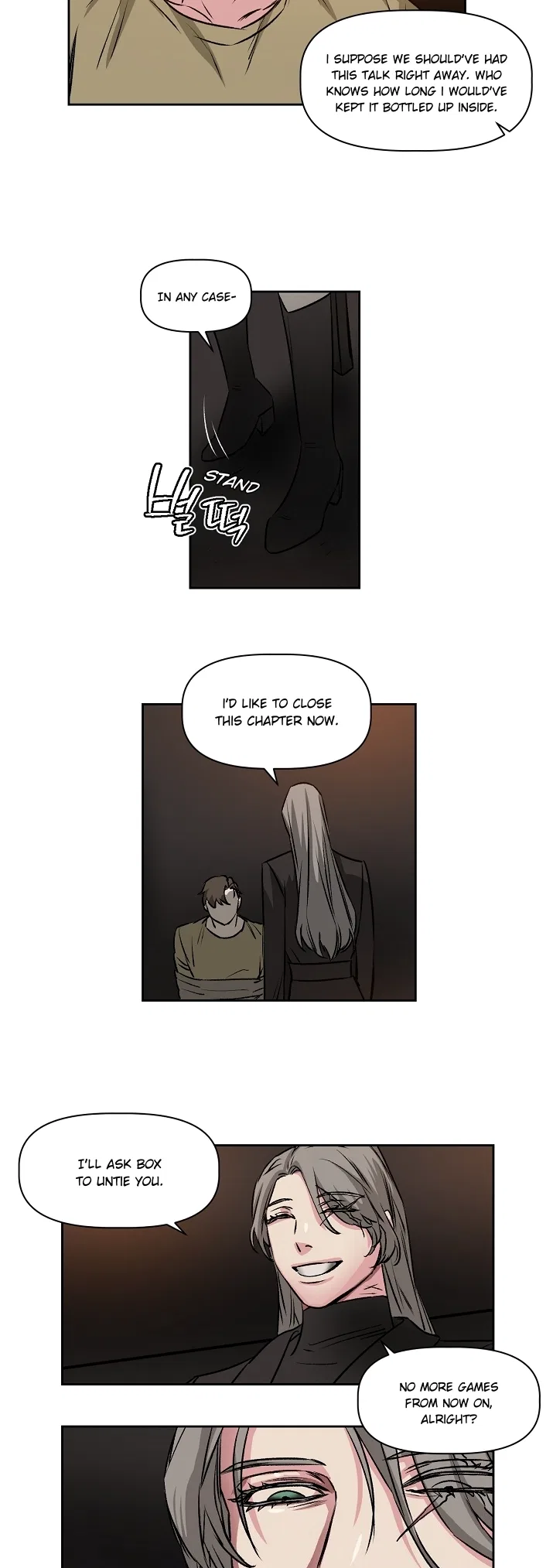 Geuksosu Chapter 24 – Page 8