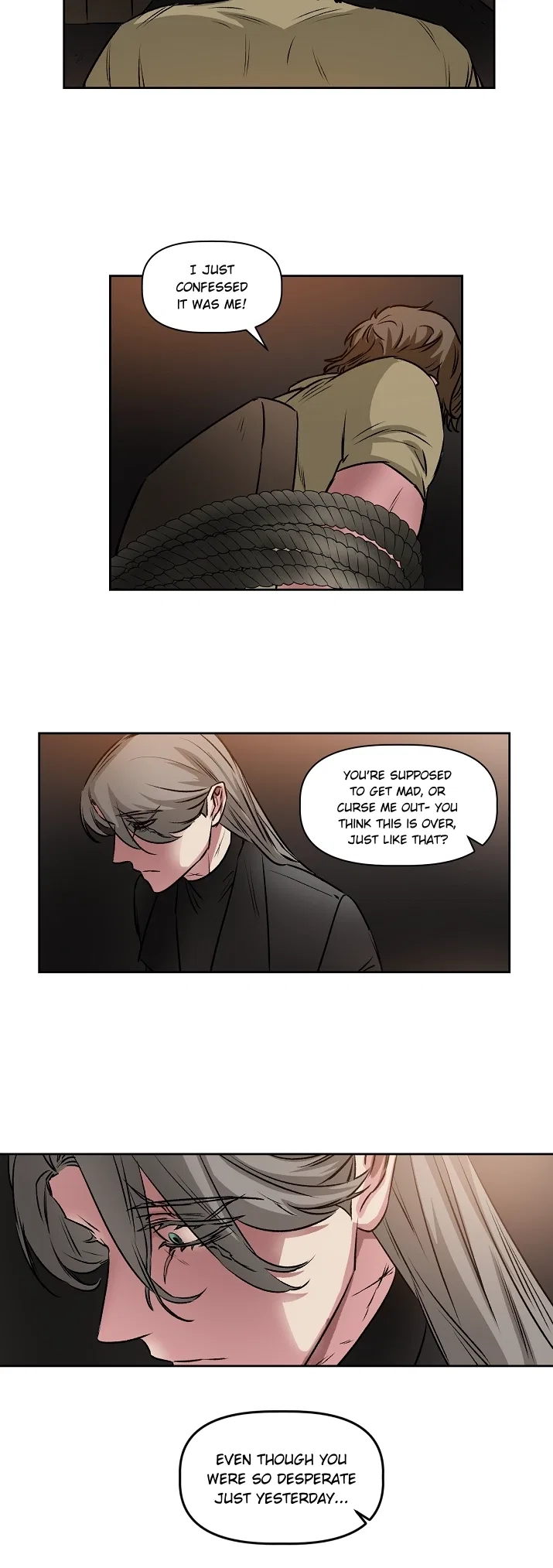 Geuksosu Chapter 24 – Page 10