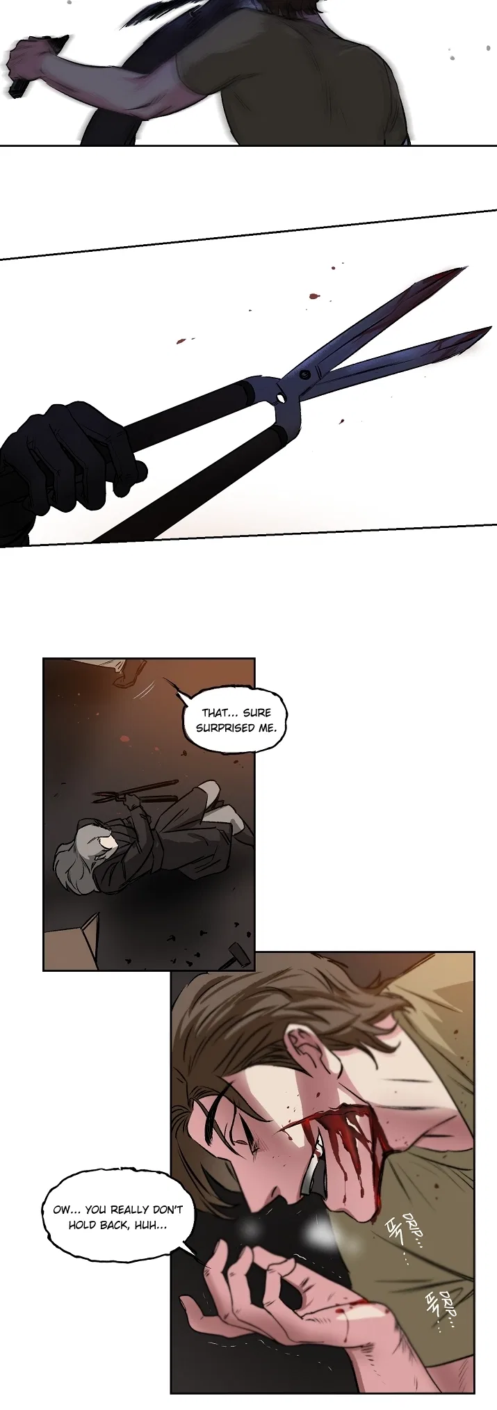 Geuksosu Chapter 24 – Page 20