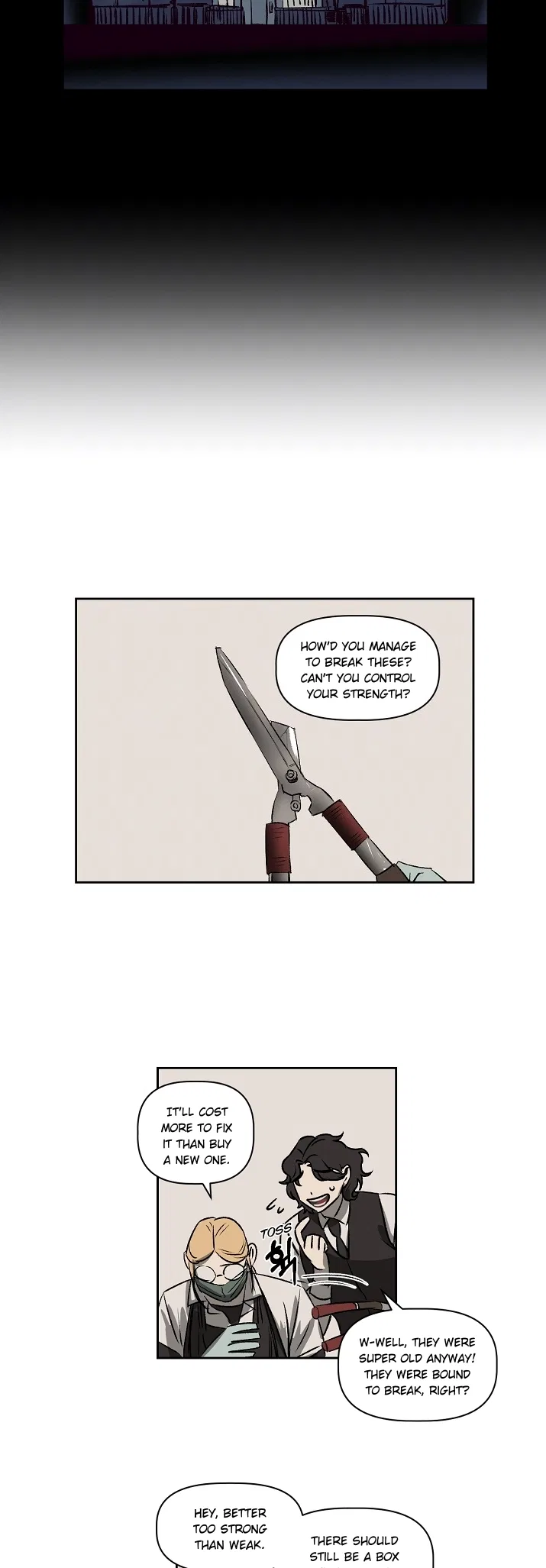 Geuksosu Chapter 23 – Page 13