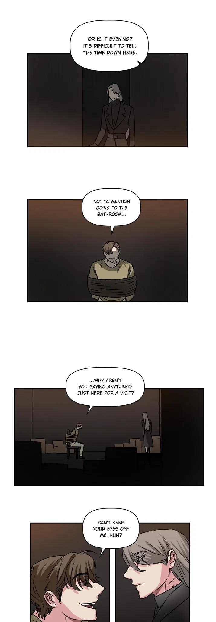 Geuksosu Chapter 23 – Page 18