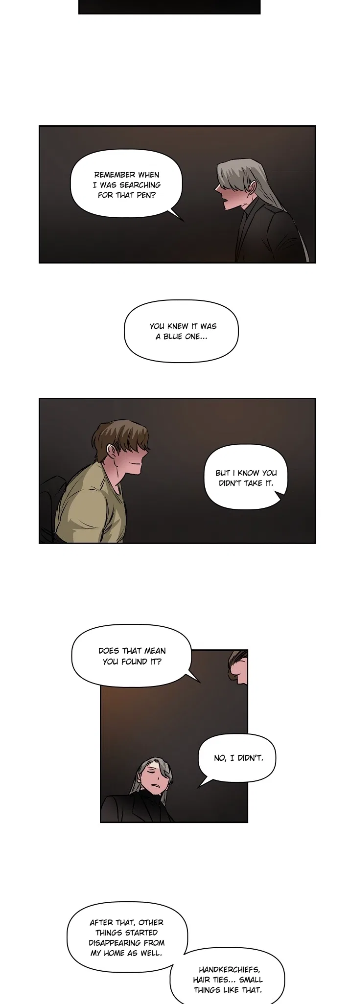 Geuksosu Chapter 23 – Page 21