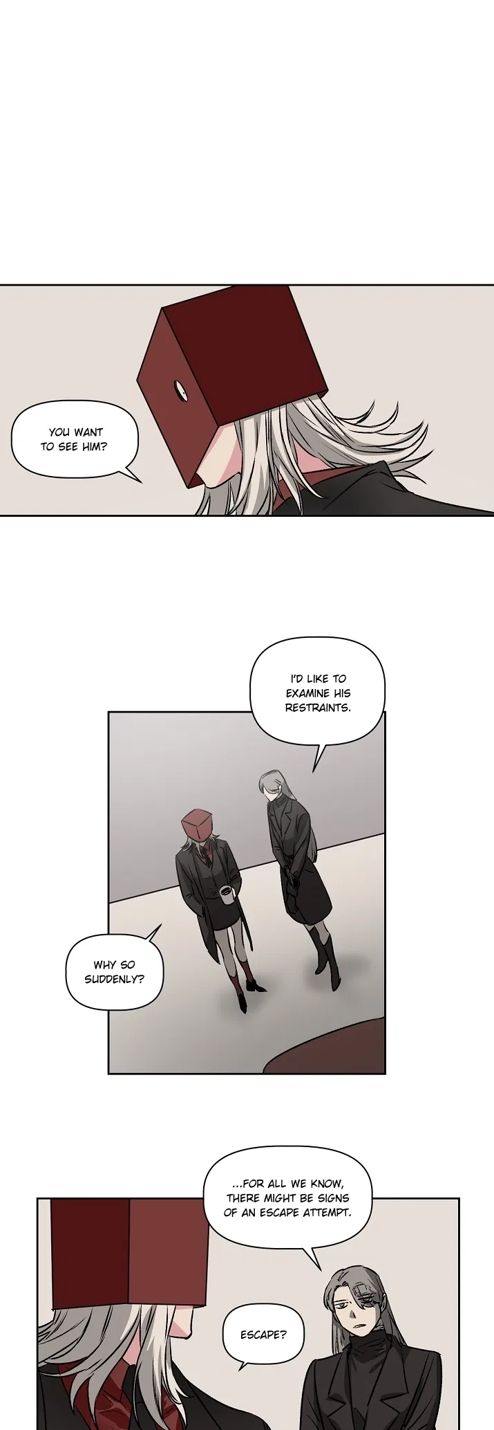 Geuksosu Chapter 22 – Page 3