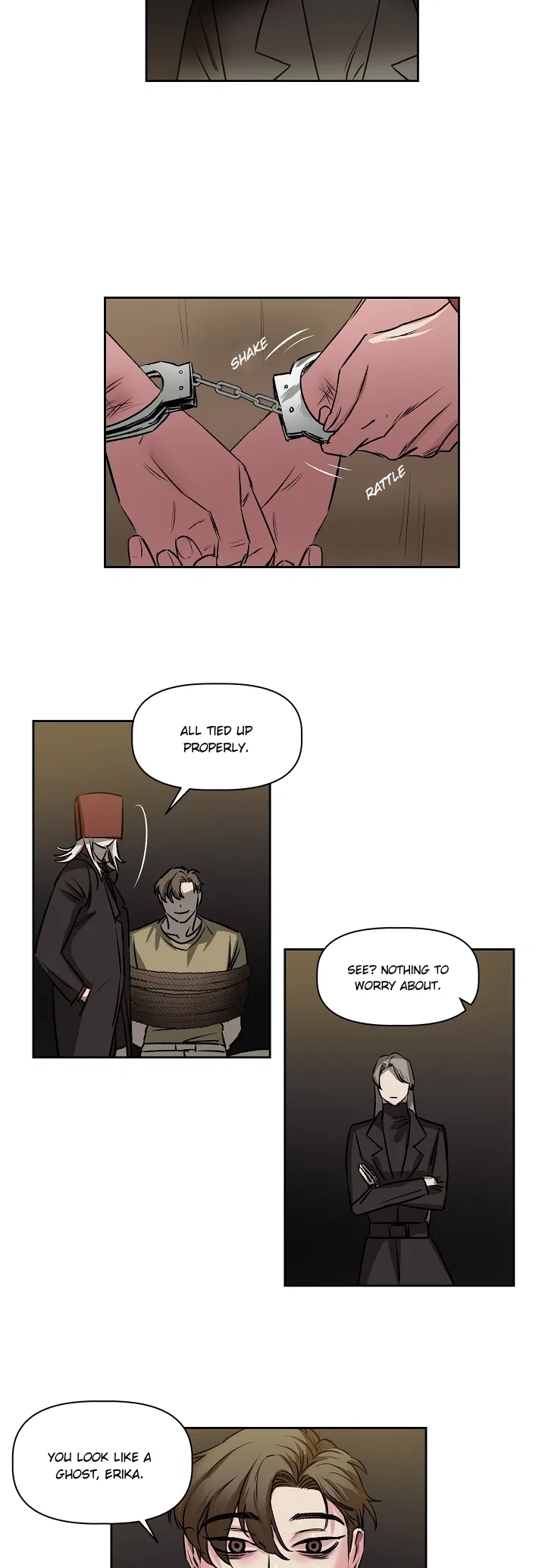 Geuksosu Chapter 22 – Page 6