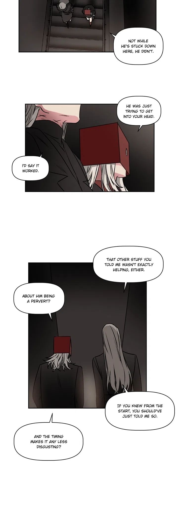 Geuksosu Chapter 22 – Page 8
