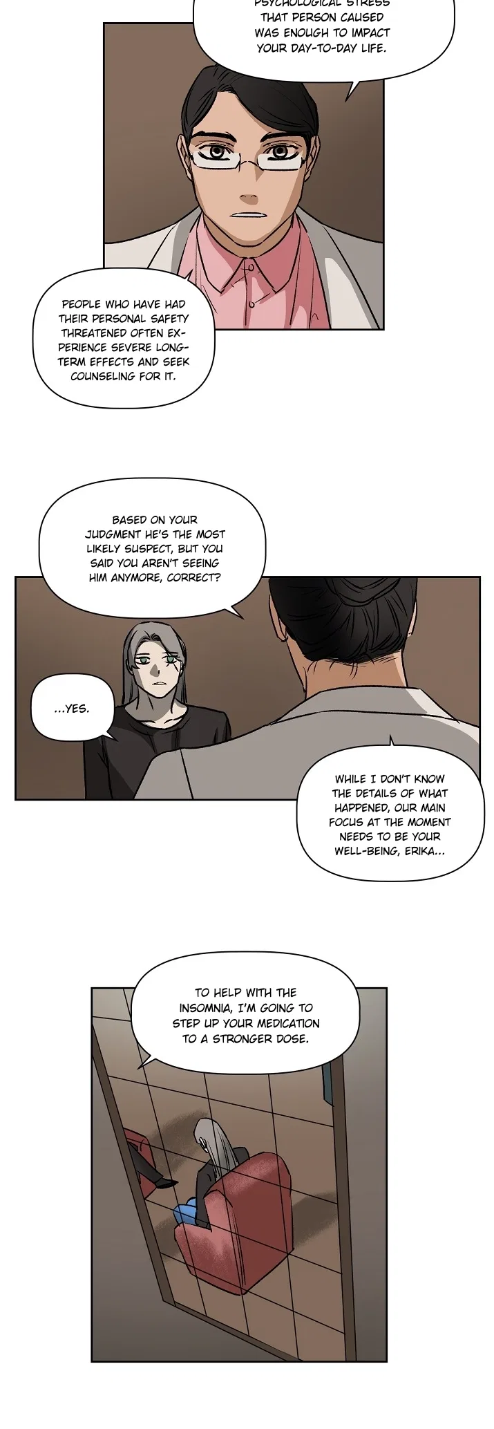 Geuksosu Chapter 22 – Page 19