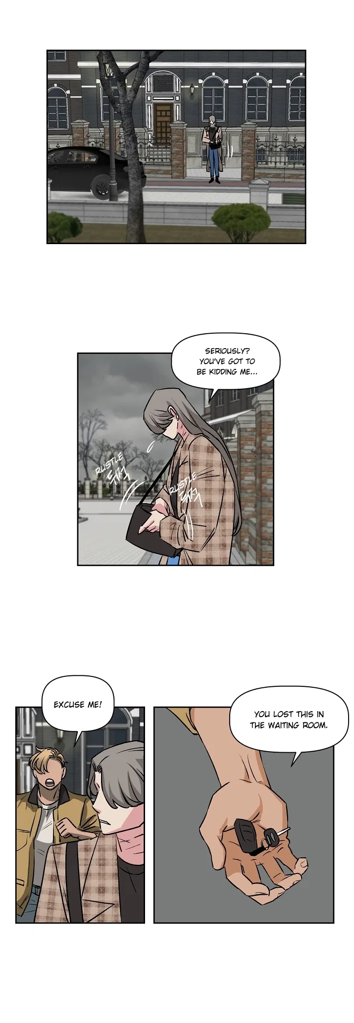 Geuksosu Chapter 22 – Page 22