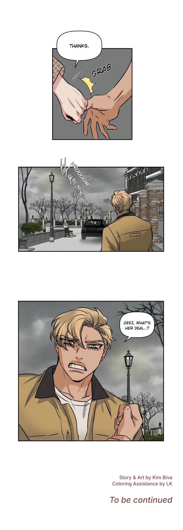 Geuksosu Chapter 22 – Page 24