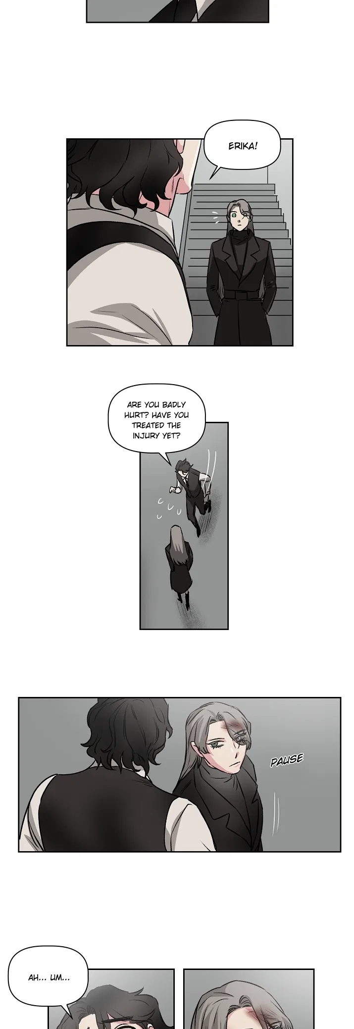 Geuksosu Chapter 21 – Page 3