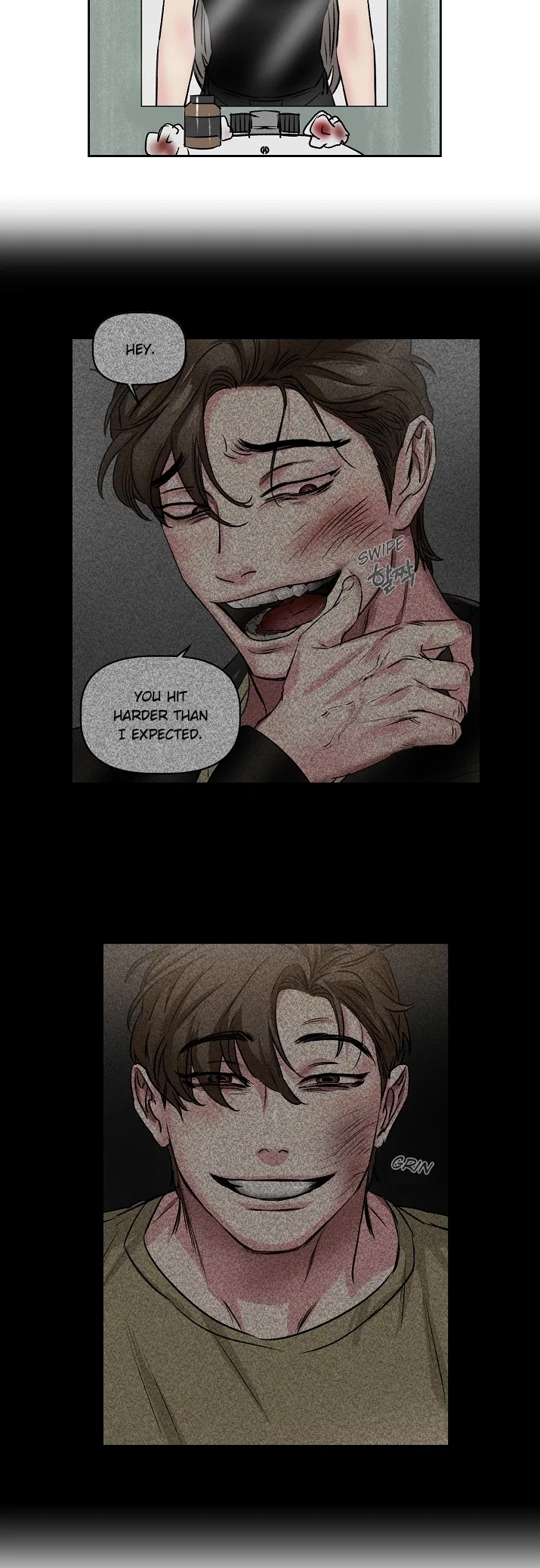 Geuksosu Chapter 21 – Page 7