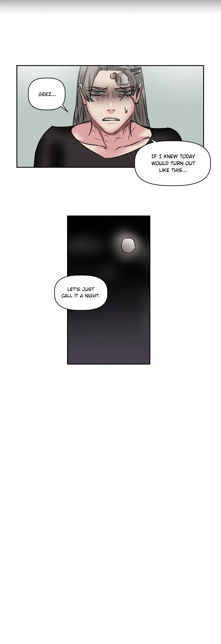 Geuksosu Chapter 21 – Page 8