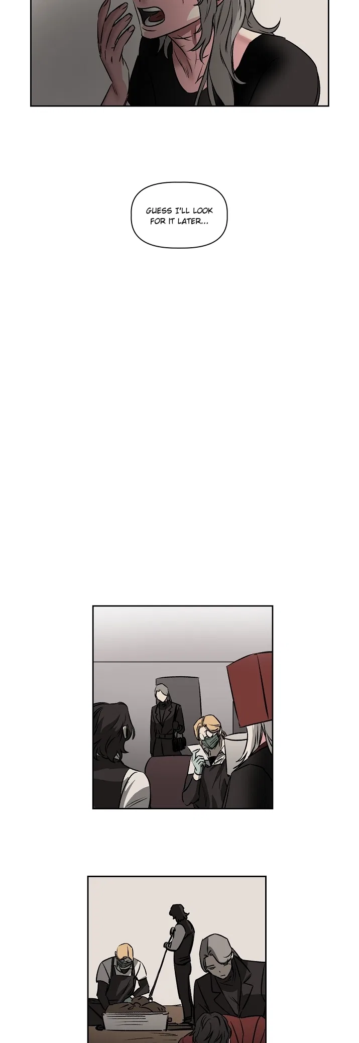 Geuksosu Chapter 21 – Page 12