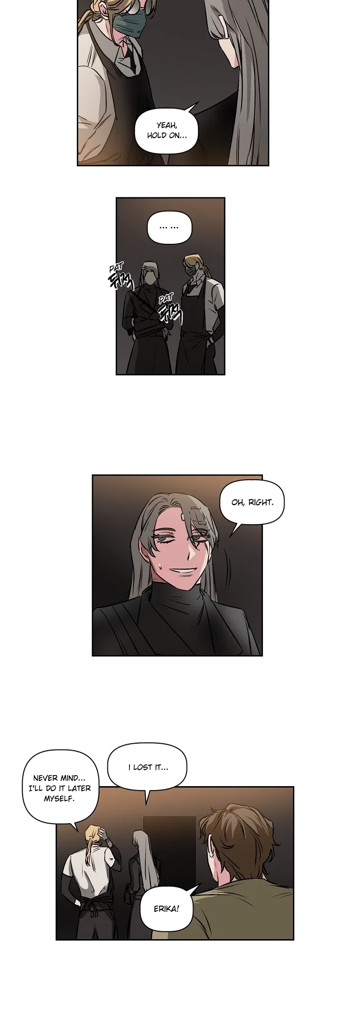 Geuksosu Chapter 21 – Page 14
