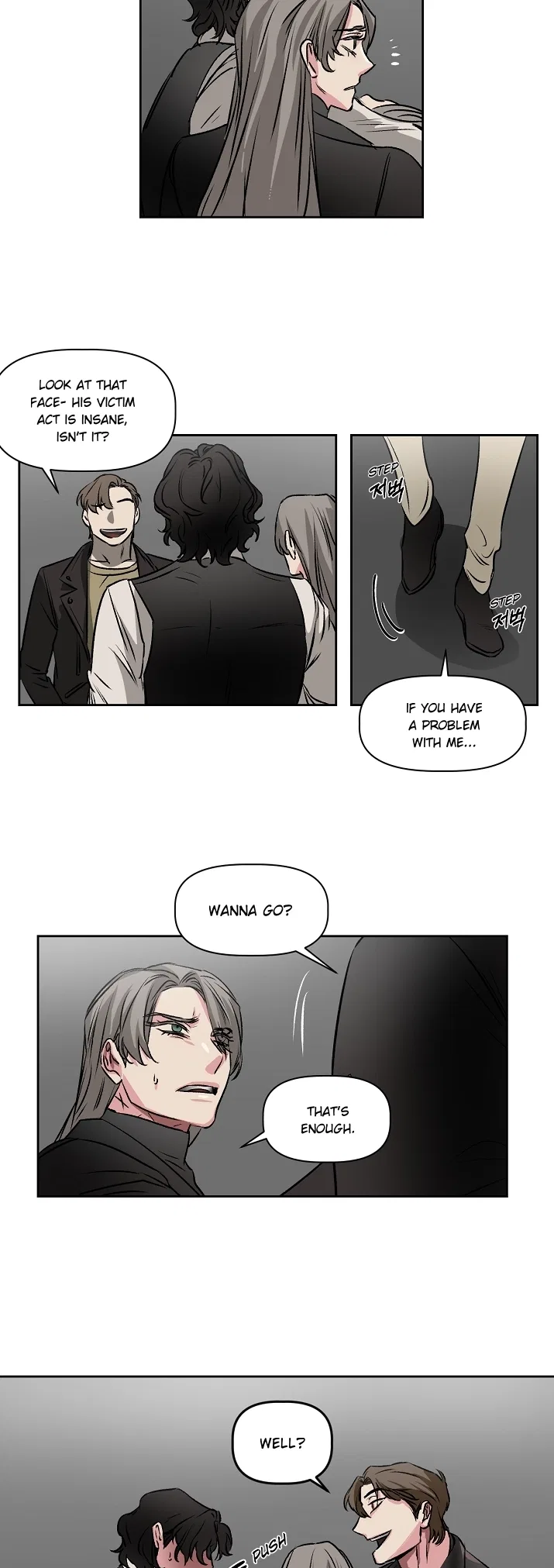 Geuksosu Chapter 20 – Page 3