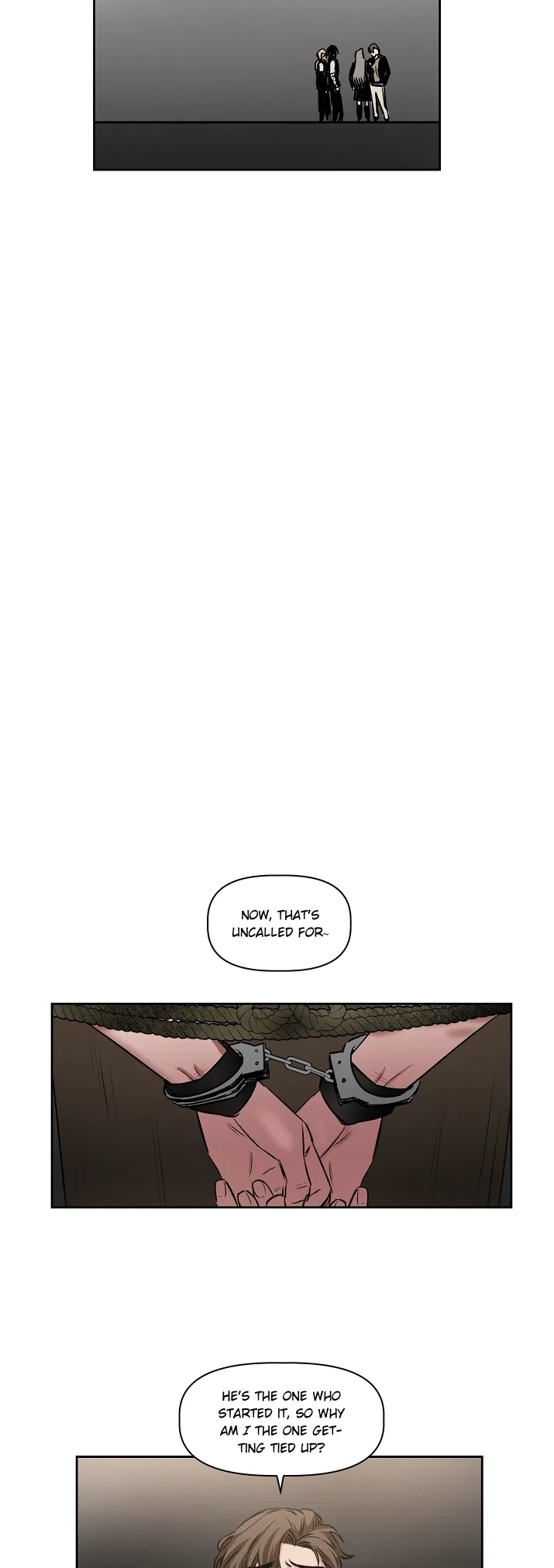 Geuksosu Chapter 20 – Page 12