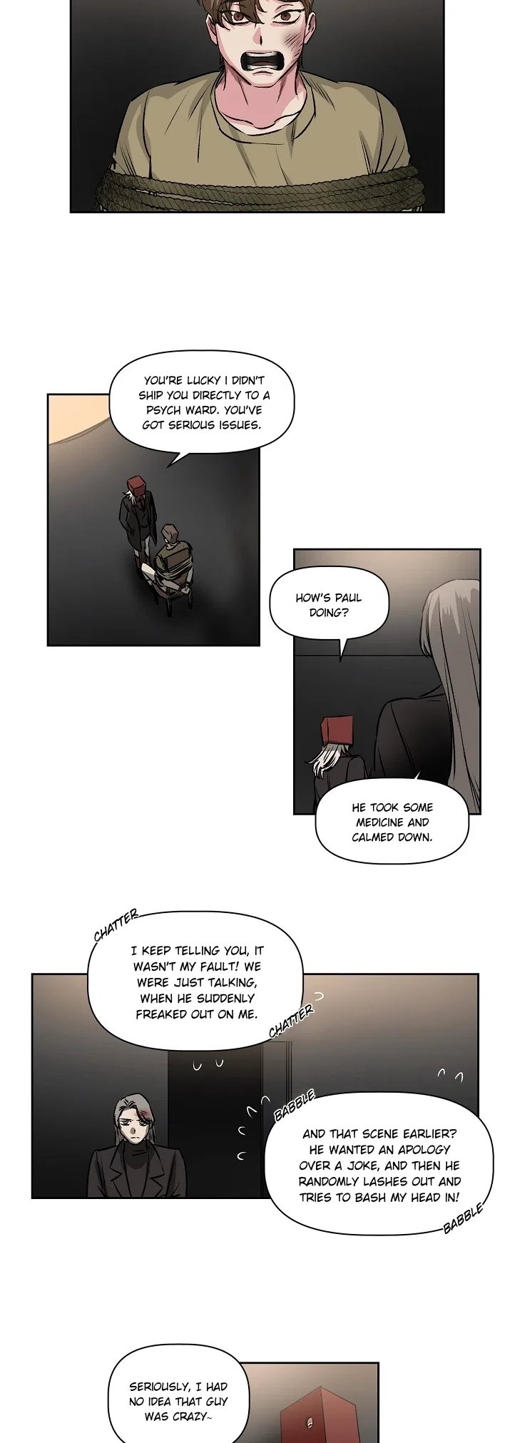 Geuksosu Chapter 20 – Page 13