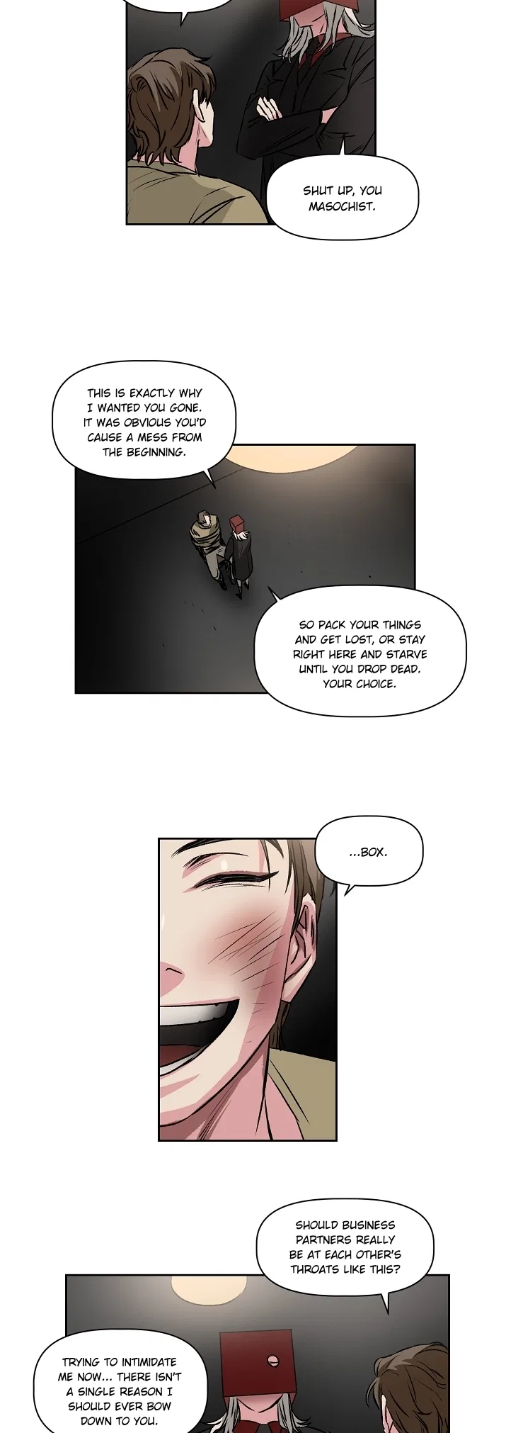 Geuksosu Chapter 20 – Page 14