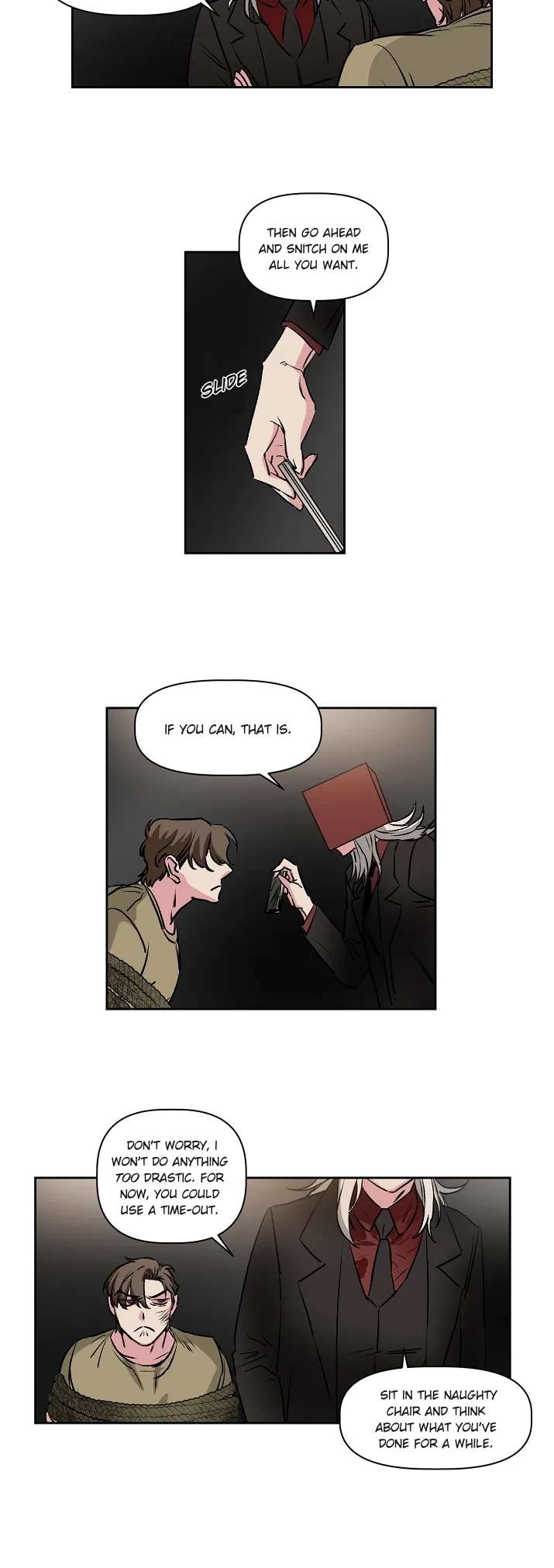Geuksosu Chapter 20 – Page 15