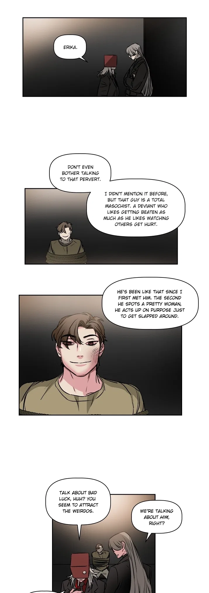 Geuksosu Chapter 20 – Page 16