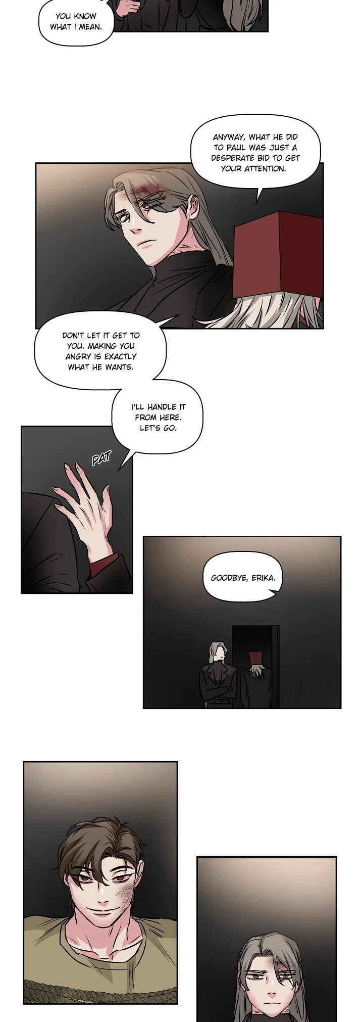 Geuksosu Chapter 20 – Page 17