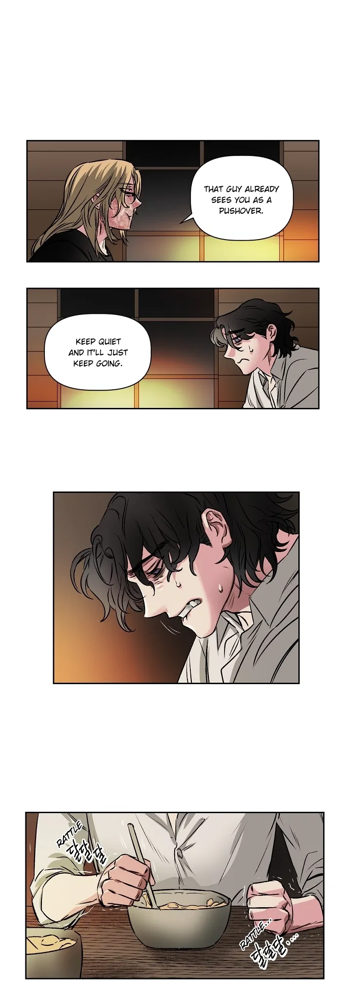 Geuksosu Chapter 19 – Page 3