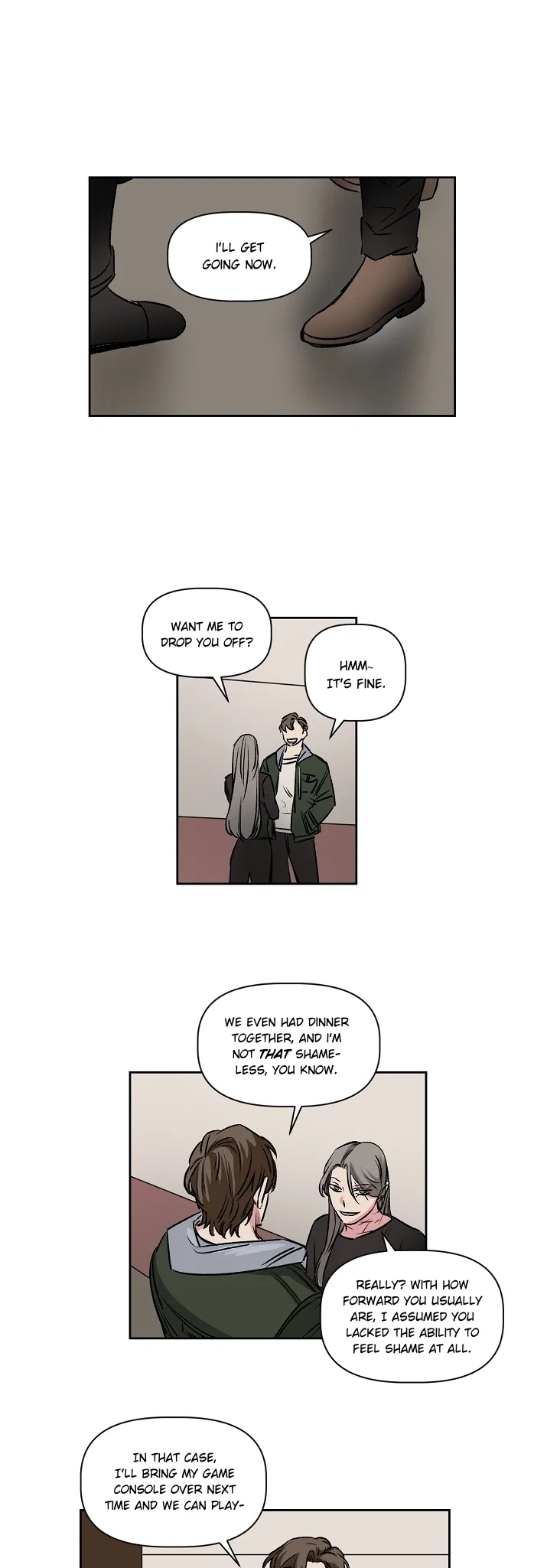Geuksosu Chapter 19 – Page 6