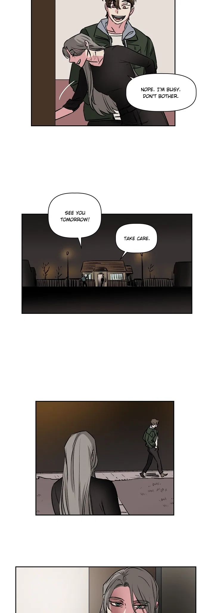Geuksosu Chapter 19 – Page 7