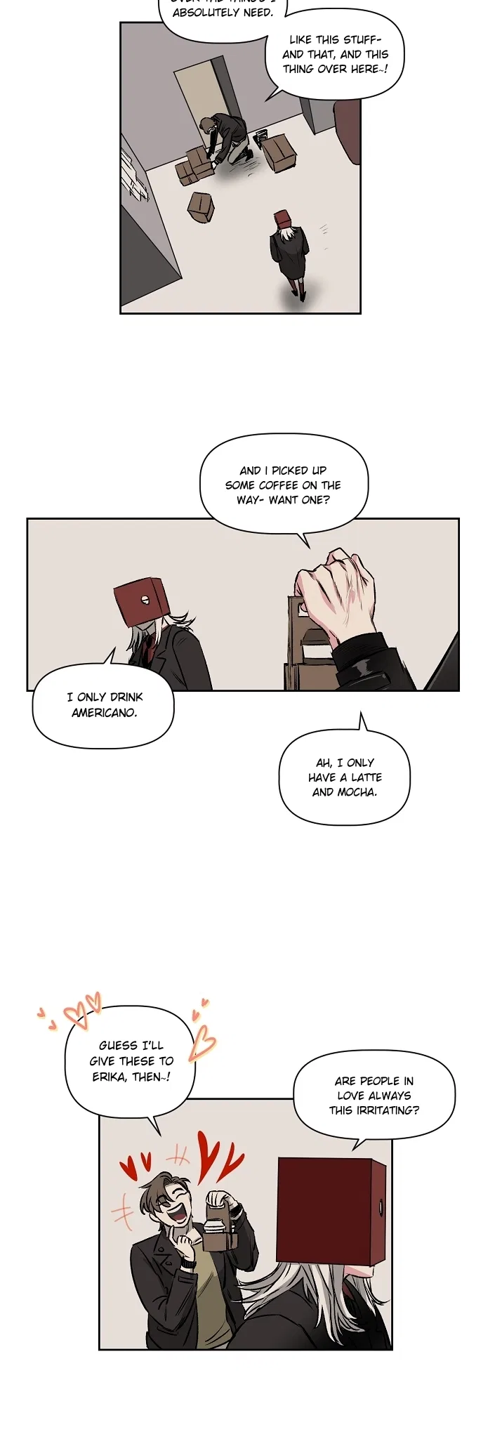 Geuksosu Chapter 19 – Page 11