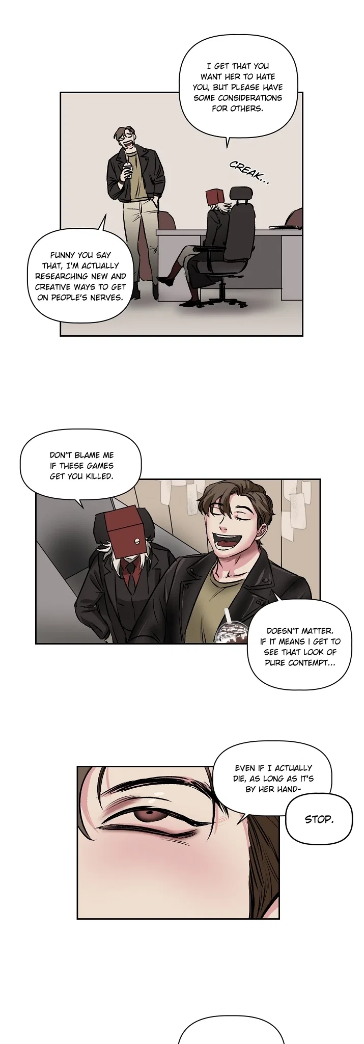 Geuksosu Chapter 19 – Page 12