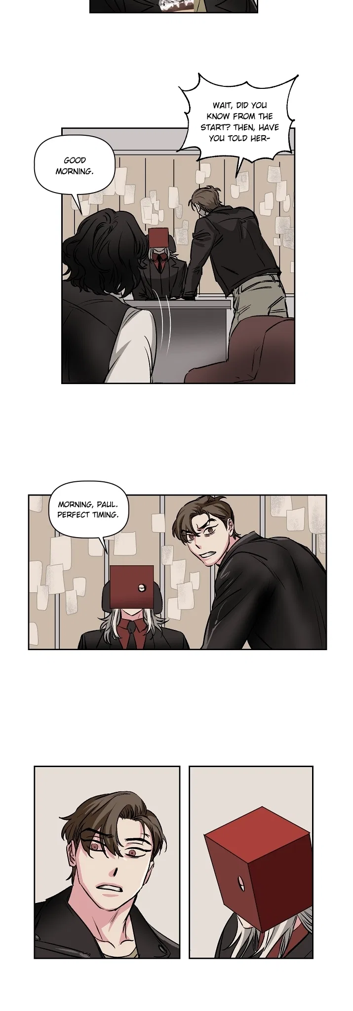 Geuksosu Chapter 19 – Page 15