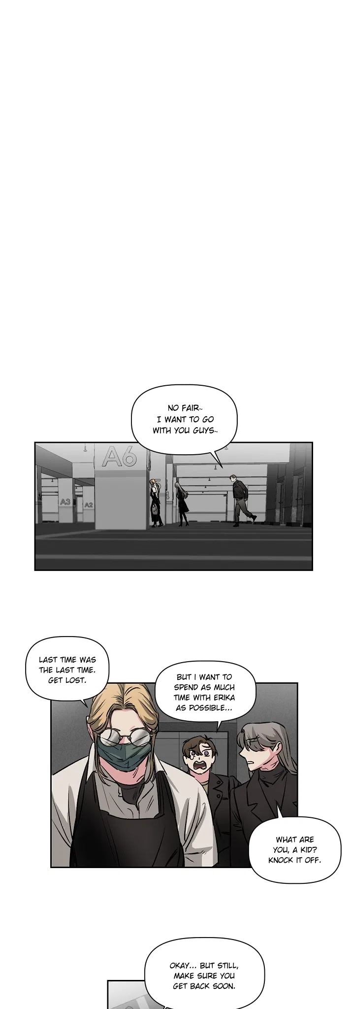 Geuksosu Chapter 19 – Page 16