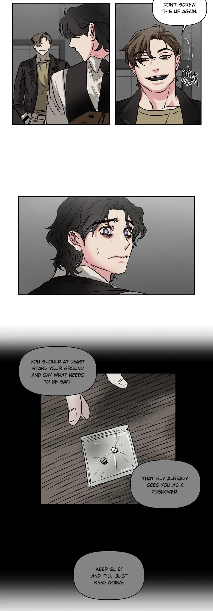 Geuksosu Chapter 19 – Page 18