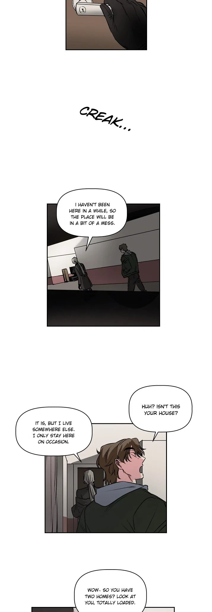Geuksosu Chapter 18 – Page 4