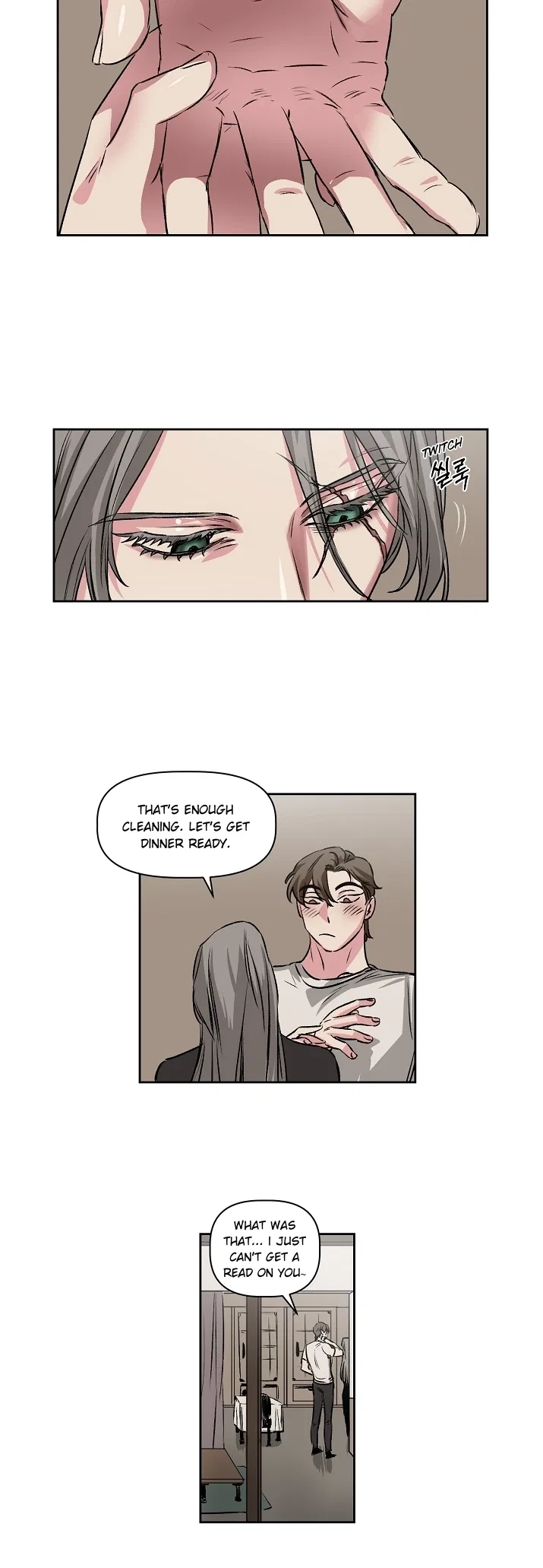 Geuksosu Chapter 18 – Page 14