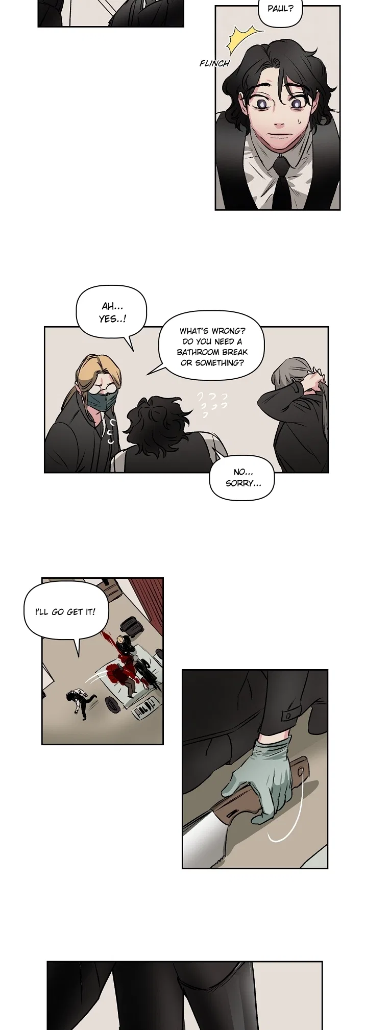 Geuksosu Chapter 17 – Page 5