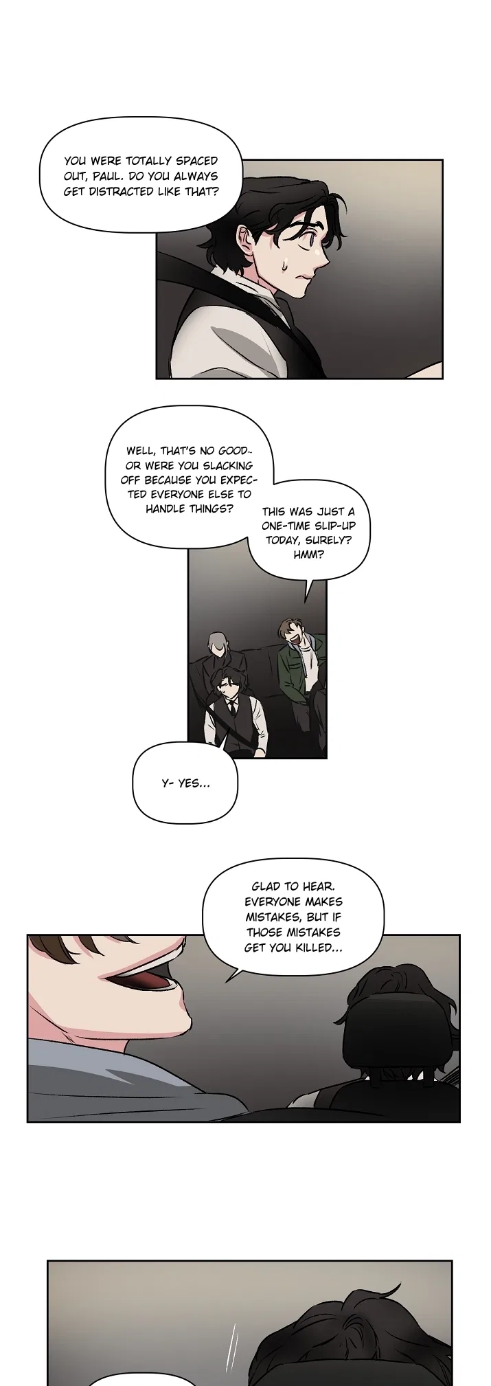 Geuksosu Chapter 17 – Page 16